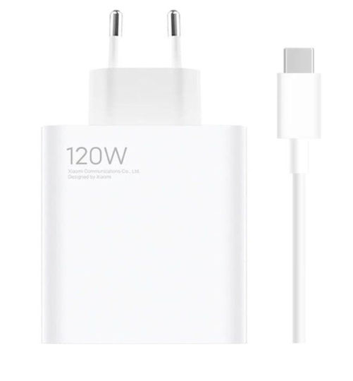 Xiaomi Φορτιστής Χωρίς Καλώδιο με Θύρα USB-A 120W Λευκός (MDY-13-EE Bulk)