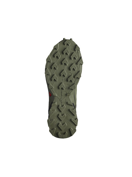 Supercross 4 Sport Shoes Trail Running Green