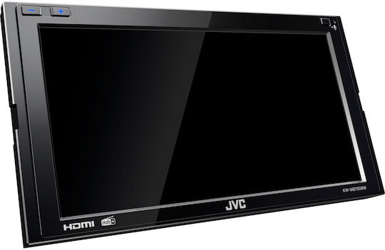 JVC Car Audio System 2DIN (Bluetooth/USB) with Touch Screen 6.8"