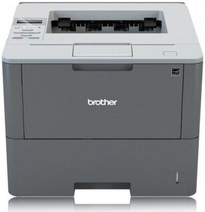 Brother Ασπρόμαυρος Εκτυπωτής Laser με Mobile Print HL-L6250DN