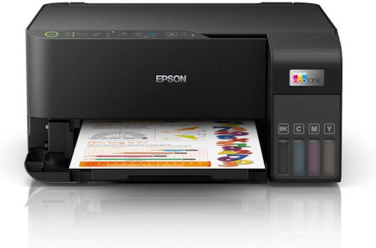 Epson EcoTank L3560 Colour All In One Inkjet Printer