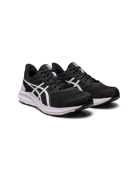 Jolt 4 Sport Shoes Running Black / White