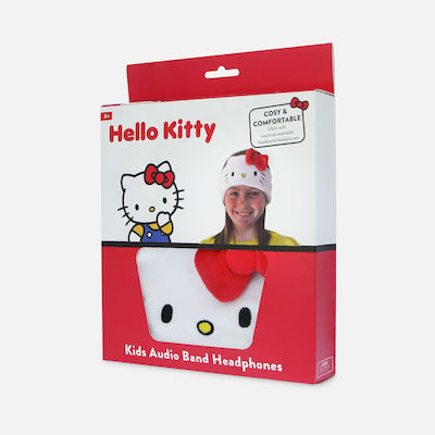 OTL Hello Kitty Kids Band Ενσύρματα Over Ear Ακουστικά Πολύχρωμα