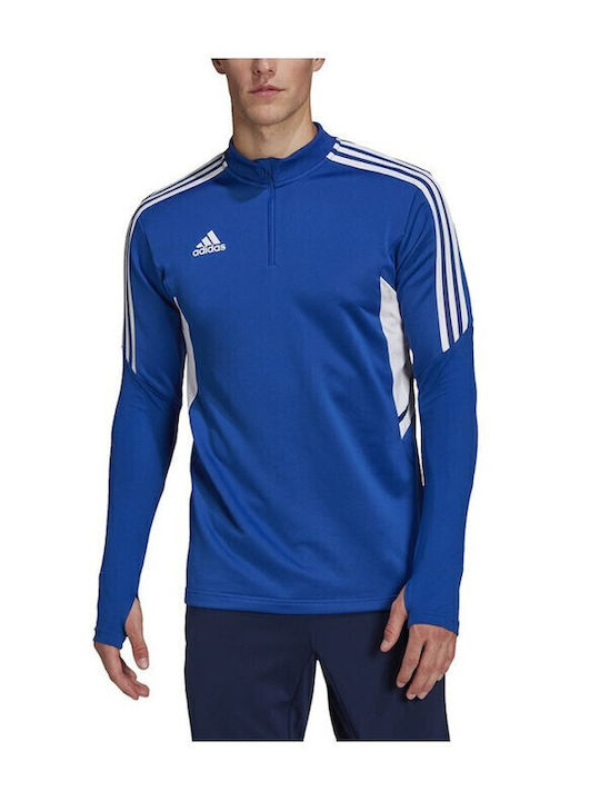 Condivo 22 Sweatshirt with Hood Blue