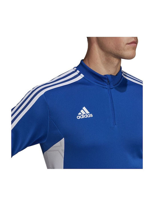 Condivo 22 Sweatshirt with Hood Blue