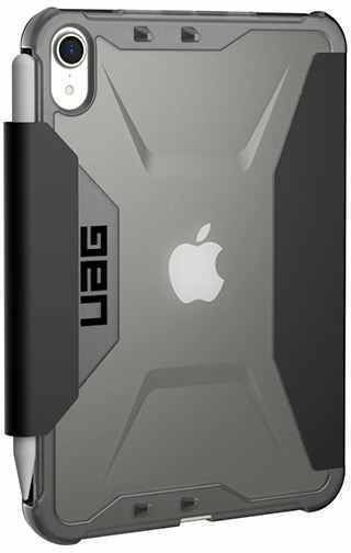 UAG Plyo Flip Cover Durable Black / Ice iPad mini 2021 / mini 2024
