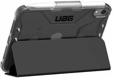 UAG Plyo Flip Cover Durable Black / Ice iPad mini 2021 / mini 2024
