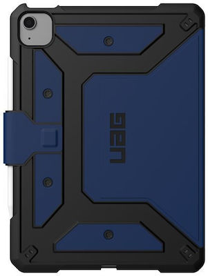 UAG Metropolis SE Flip Cover Piele artificială / Plastic Rezistentă Mallard iPad Air 10.9, iPad Pro 11 (prima, a doua și a treia generație) 12329X115555