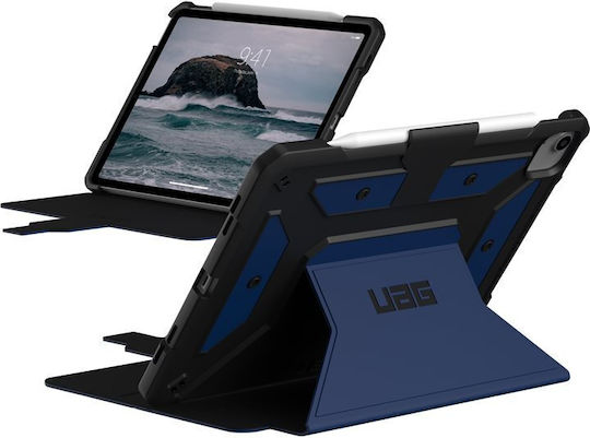 UAG Metropolis SE Flip Cover Ανθεκτική Mallard (iPad Air 2020/2022)