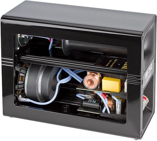 Elac BS312 Ηχείο Hi-Fi Βιβλιοθήκης 70W 2 Δρόμων Π12.3xΒ28.2xΥ20.8εκ. White High Gloss