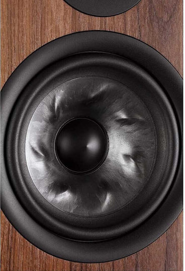 Polk Audio Reserve R600 Pereche Boxe Hi-Fi pardoseală 150W 2 Nr. de șoferi L28.07xA38.16xÎ106.38cm. Nuci