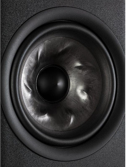 Polk Audio Reserve R700 Pair of Hi-Fi Speakers Floor 3 No of Drivers W32.07xD42.83xH114.38cm. Walnut