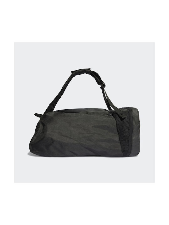 adidas Tiro Competition Men's Football Shoulder Bag Black