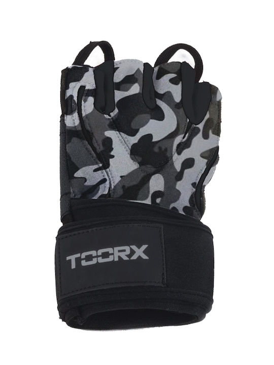 Toorx AHF-244 Bărbați Mănuși sport Sala de sport Hrănitoare și adăpătoare pentru câini