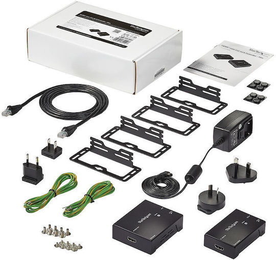 StarTech StarTech over CAT5 HDMI Extender ST121HDBTE