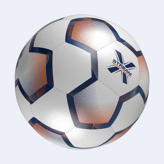 Errea Stream X Training Pro Футболна топка Бяла