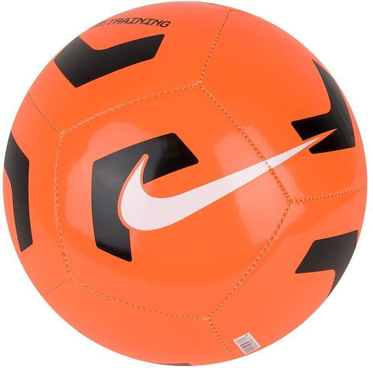 Nike Pitch Training Fußball Orange