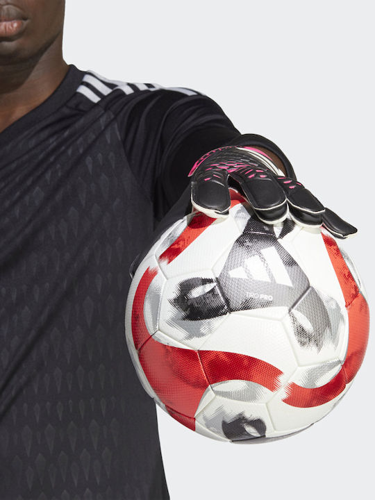 adidas Predator Training Adults Goalkeeper Gloves Black