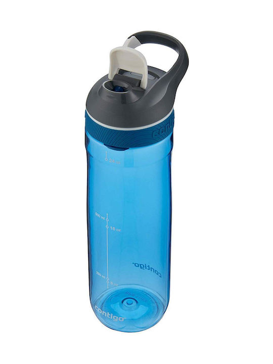 Contigo Cortland Sticlă de apă Plastic 720ml Albastru Monaco