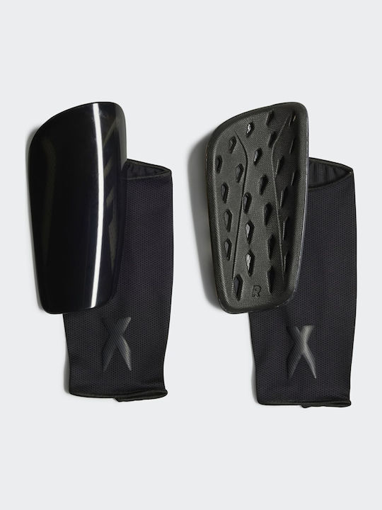 adidas X Speedportal League Adults Soccer Shin Protectors Black HN5573