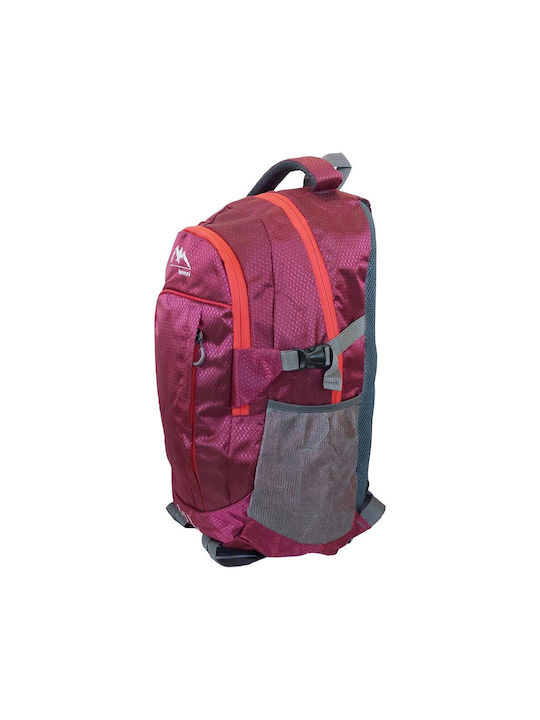 Benzi Mountaineering Backpack 35lt Red