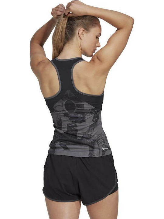 adidas Club Tennis Blouse Gray