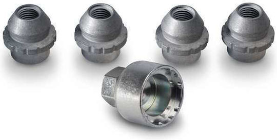 Ford Security Bolts for Ford Focus 2014-2019 4pcs