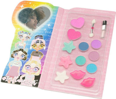 Nice Group Influencer Trousse Doll Kids Makeup (Various Designs) 1pc