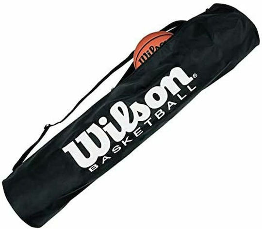 Wilson Basketball Tube în Culoarea Negru