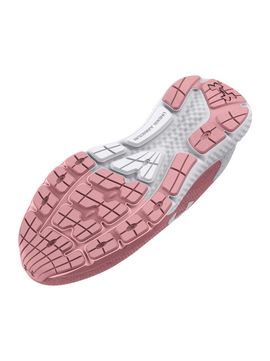 Charged Rogue 3 Knit Γυναικεία Αθλητικά Παπούτσια Running Ροζ