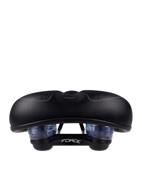 Force City Vera Black Bicycle Saddle City