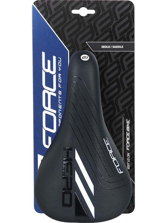 Force BMX Hero Kids Black Bicycle Saddle Childhood