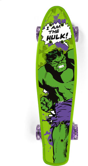 Seven Hulk 5.7" Complete Penny Board Πράσινο
