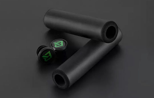 Rockbros GMBT1001BK Bicycle Handlebar Grips in Black Color