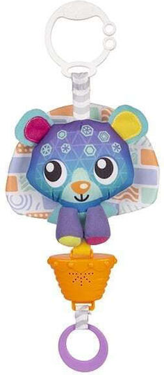 Playgro Pendant Toy for Car with Music Arctic Bear for 0++ Months 0188320