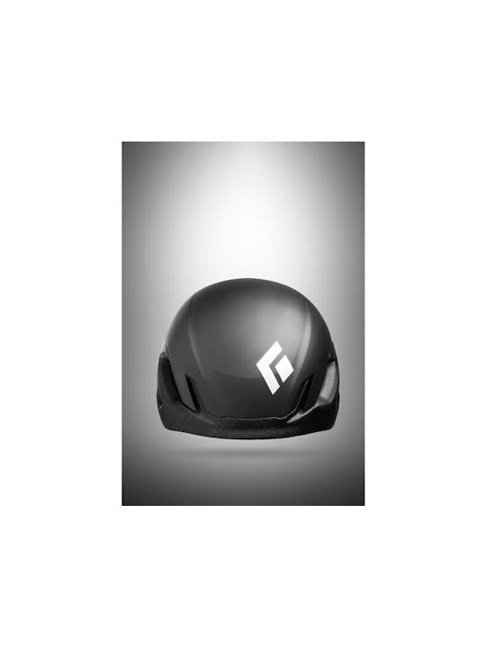 Black Diamond Vision Kletterhelm Schwarz