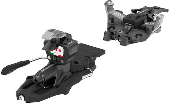 ATK Raider 13 Ски връзки в Черен Цвят