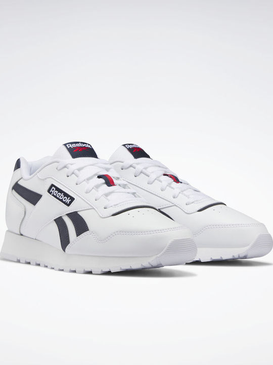 Reebok Glide Sneakers Cloud White / Vector Navy / Vector Red