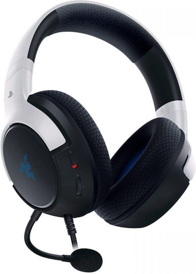 Razer Kaira X for PlayStation Over Ear Gaming Headset cu conexiune