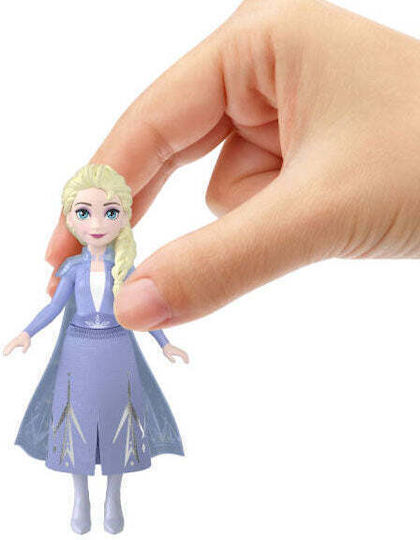 Mattel Elsa Gefroren Für 3+ Jahre 10cm Mehrfach (null)