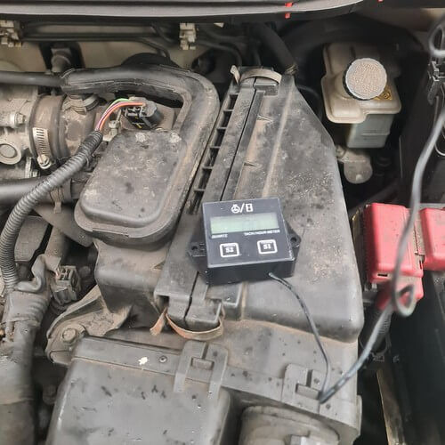 Car RPM Counter Digital Instrument