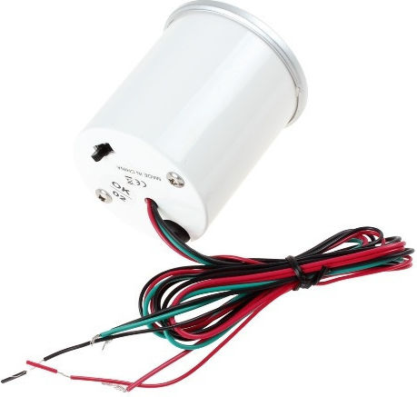 RPM-2 Car Speedometer Analog Instrument 52mm Analog