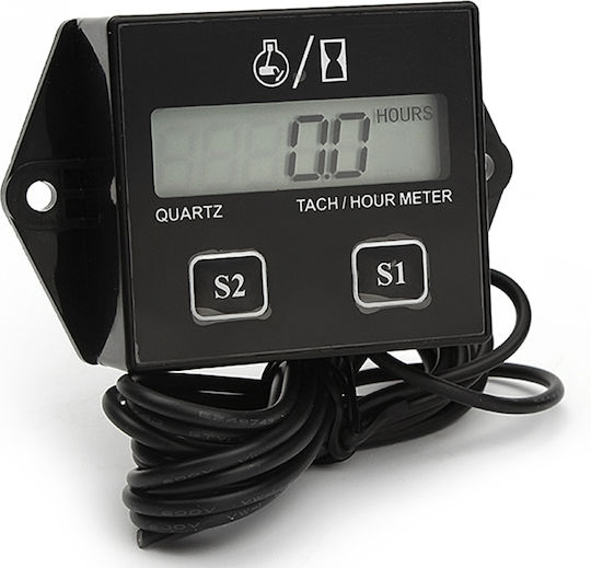 Car RPM Counter Digital Instrument