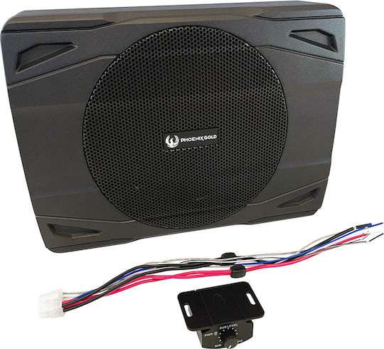Phoenix Gold Gold Z880 Selbstverstärkter Auto-Subwoofer 8" 80W RMS
