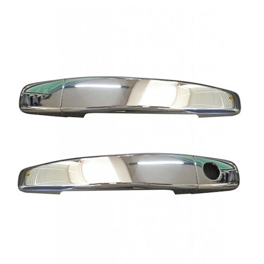 S-dizayn Exterior Car Decorative Handles Chevrolet Aveo 2pcs