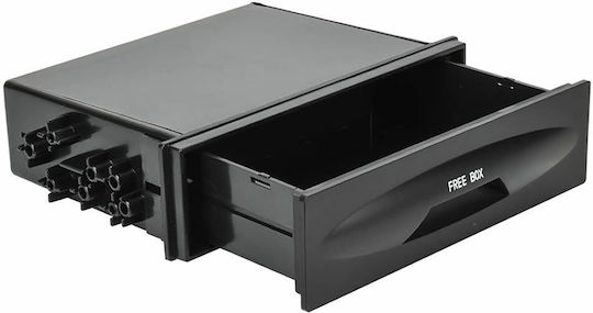 Phonocar 1 Din Openable Case for Objects Universal