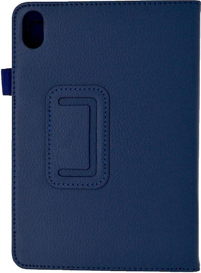 Ancus Flip Cover Magnetic Albastru Marin iPad Mini 2021 / Mini 2024