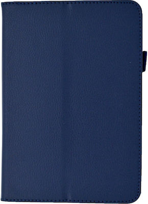 Ancus Magnetic Флип капак Изкуствена кожа Тъмносиня (iPad mini 2021) 37772