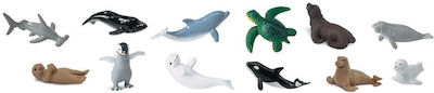 Safari Ltd Miniature Toy Baby Sea Life for 3+ Years