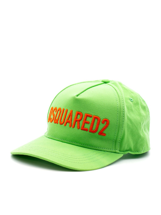 Dsquared2 Jockey Verde S23BCM066005C05352-M2639